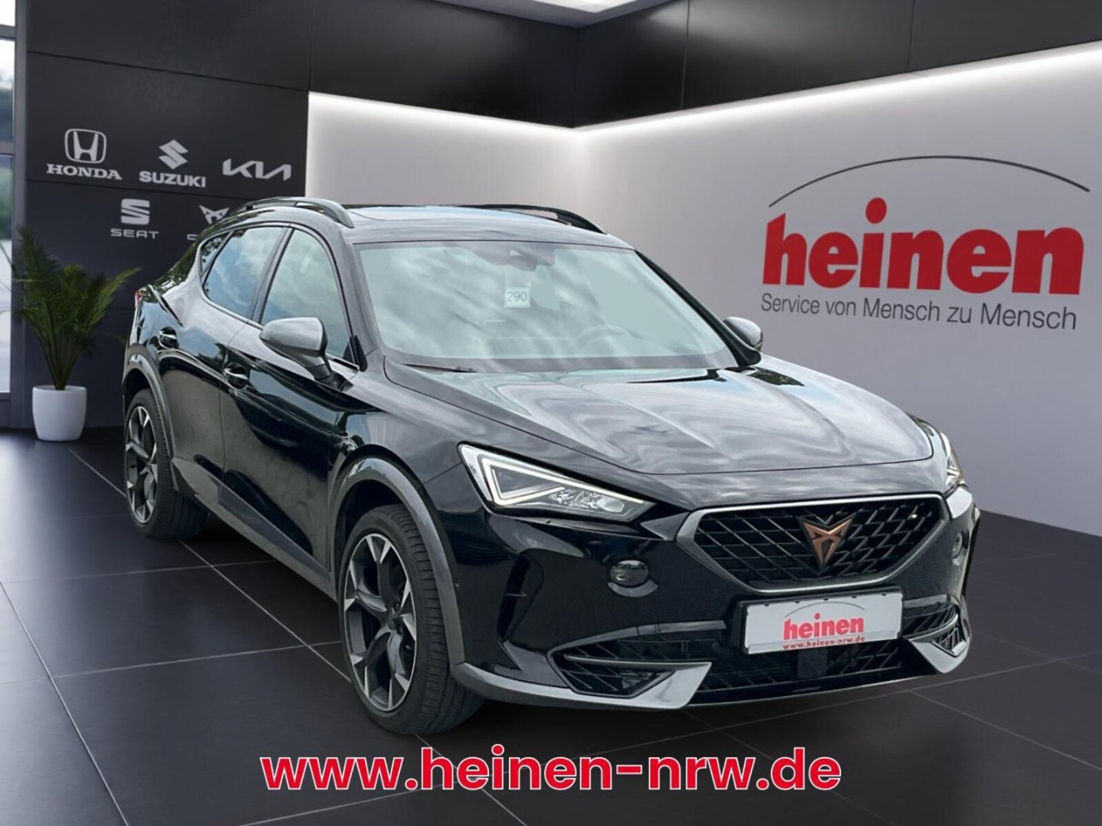 CUPRA Formentor – Bild 2