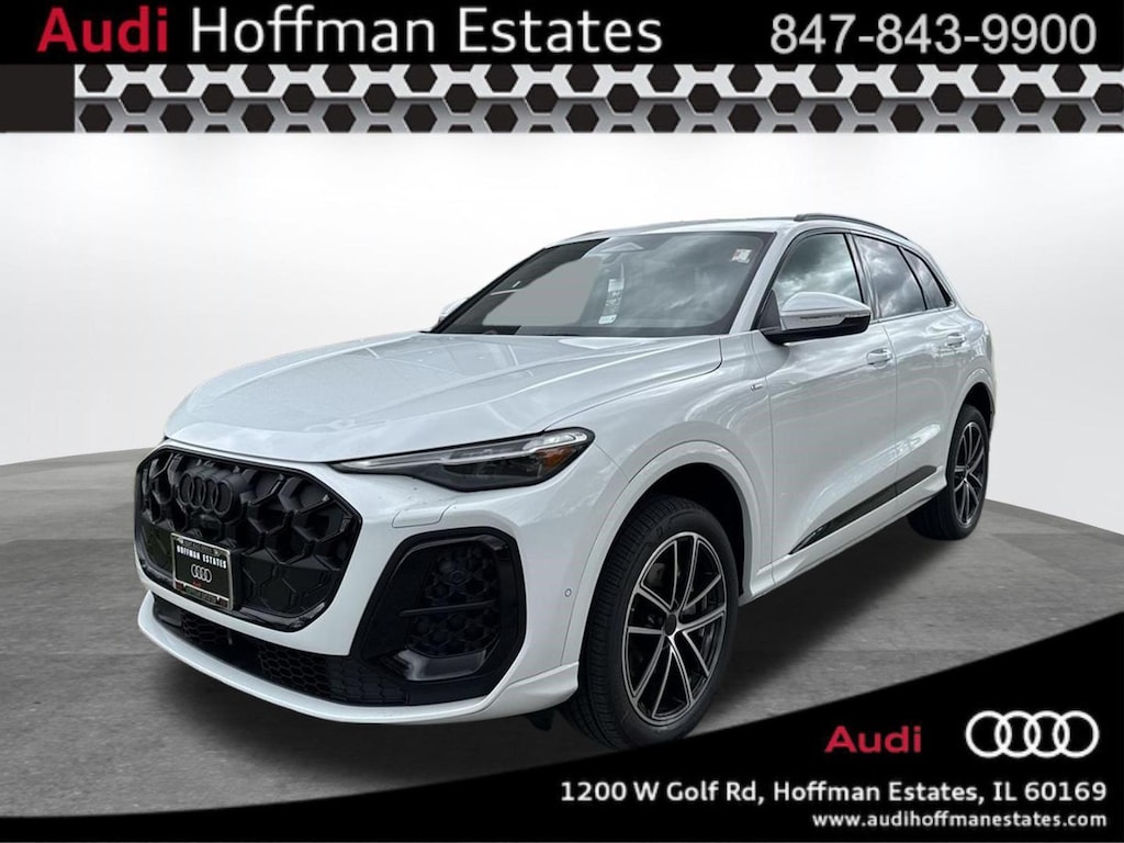 2026 Audi Q5