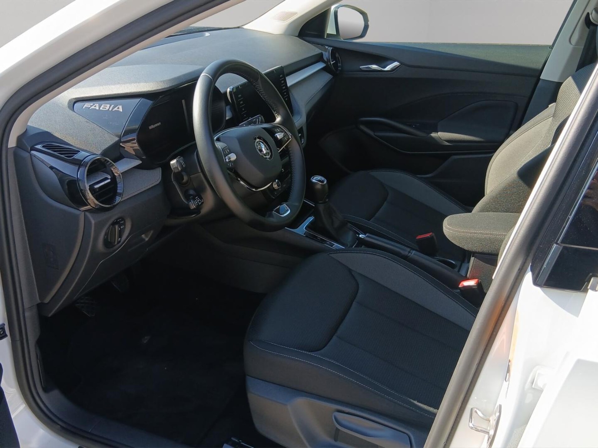 Skoda Fabia Ambition