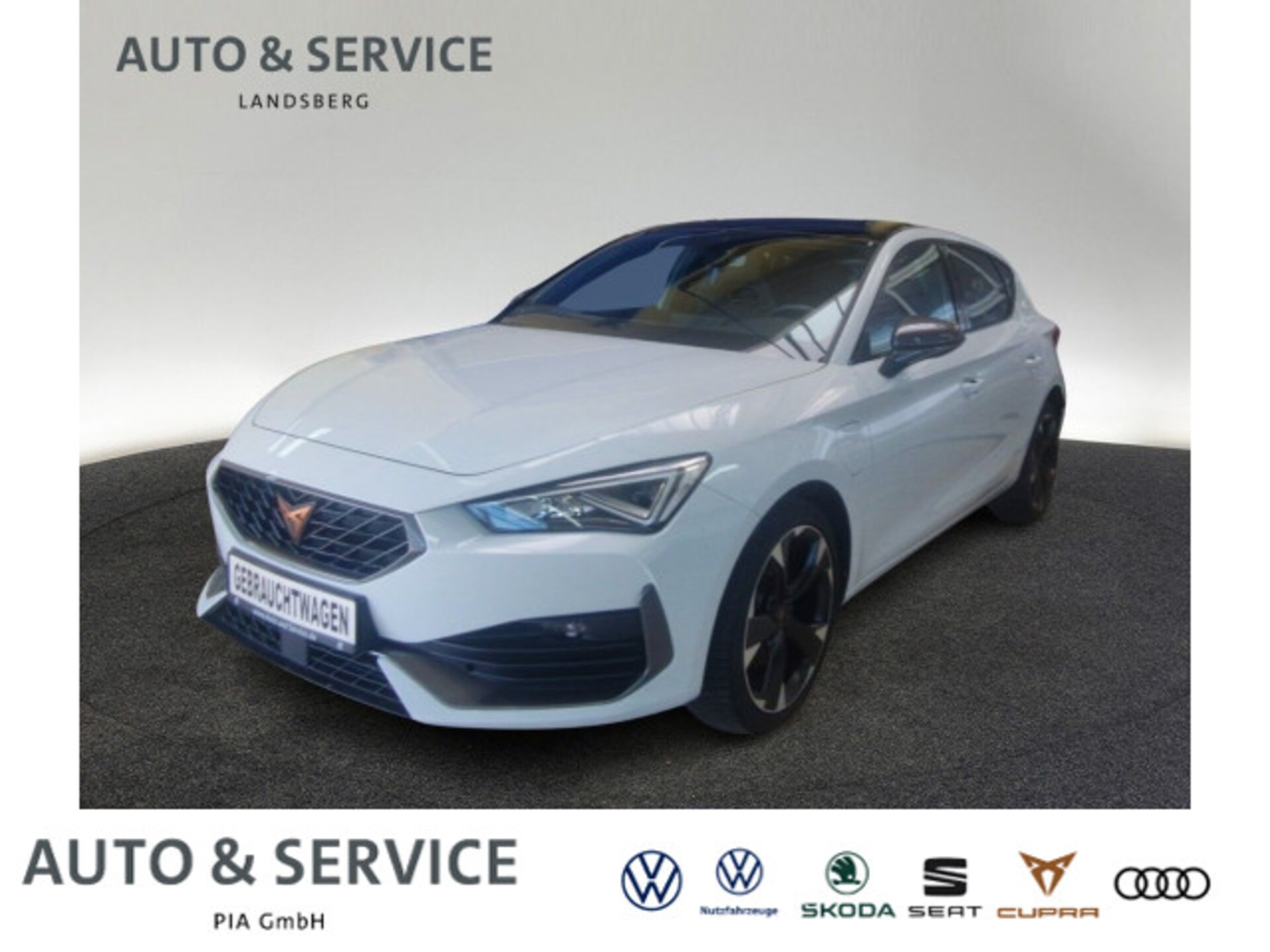 CUPRA Leon