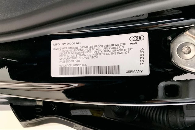 2026 Audi A5 Prestige - Photo 21