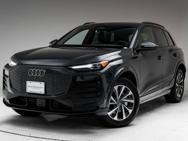 Photo of 2027 Audi Q6 e-tron