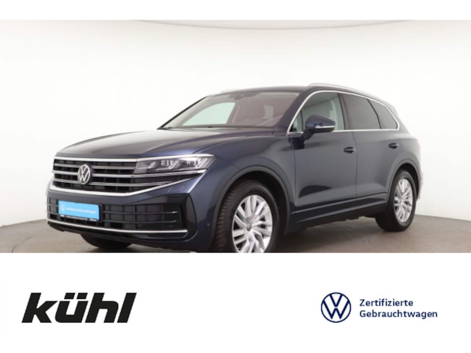 Volkswagen Touareg Elegance