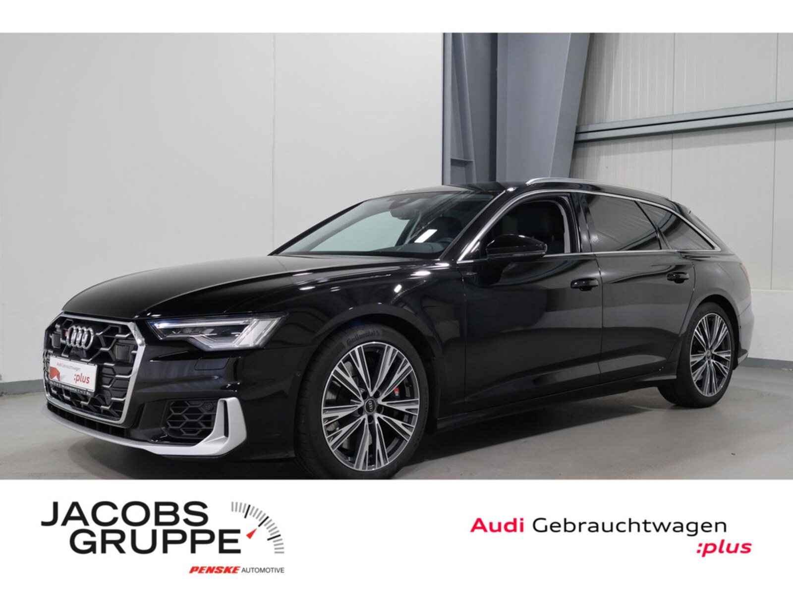 Audi S6 Avant
