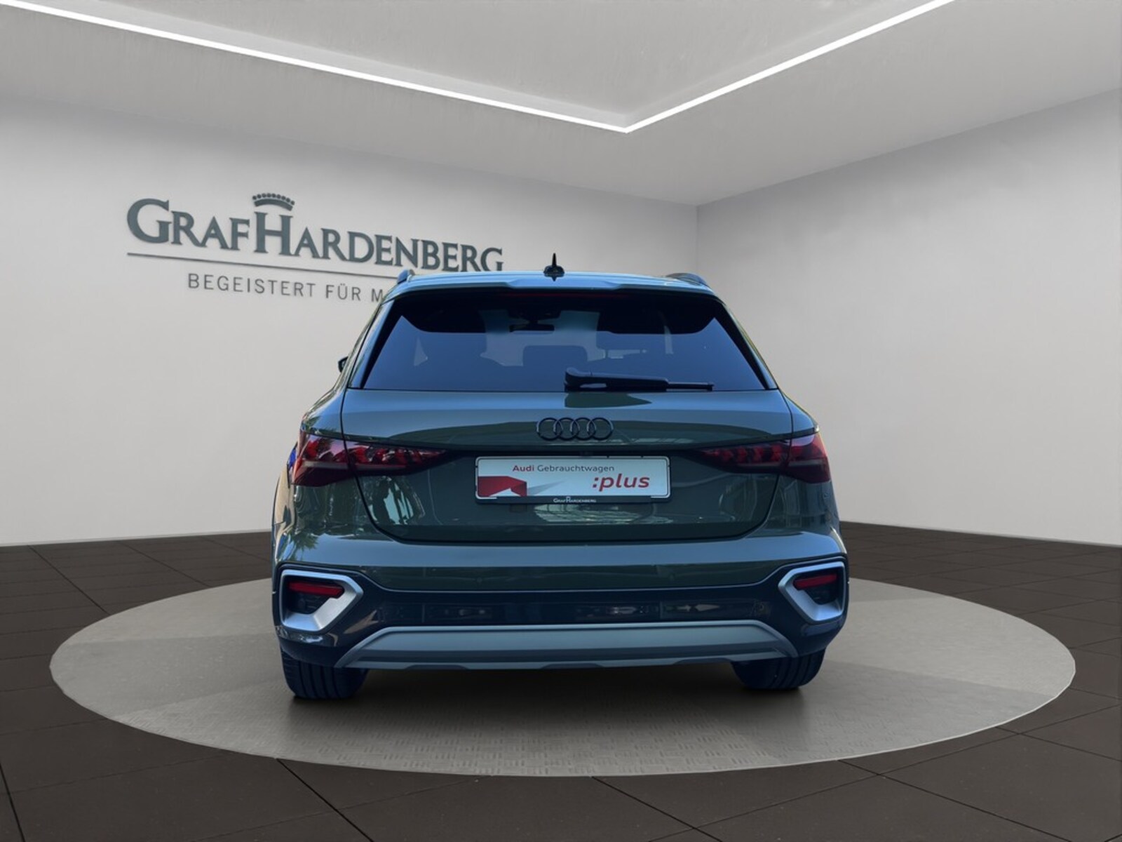 Audi A3 allstreet – Bild 5