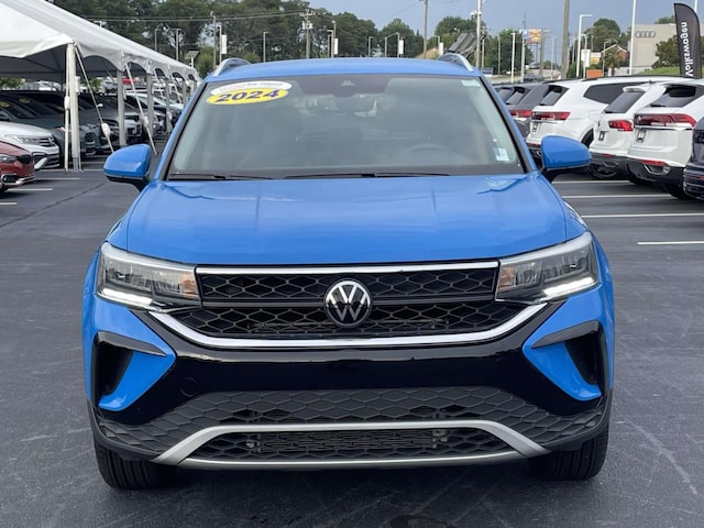 2024 Volkswagen Taos