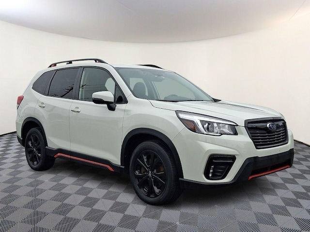 2019 Subaru Forester