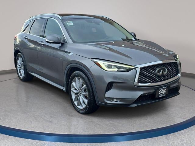 2021 Infiniti QX50