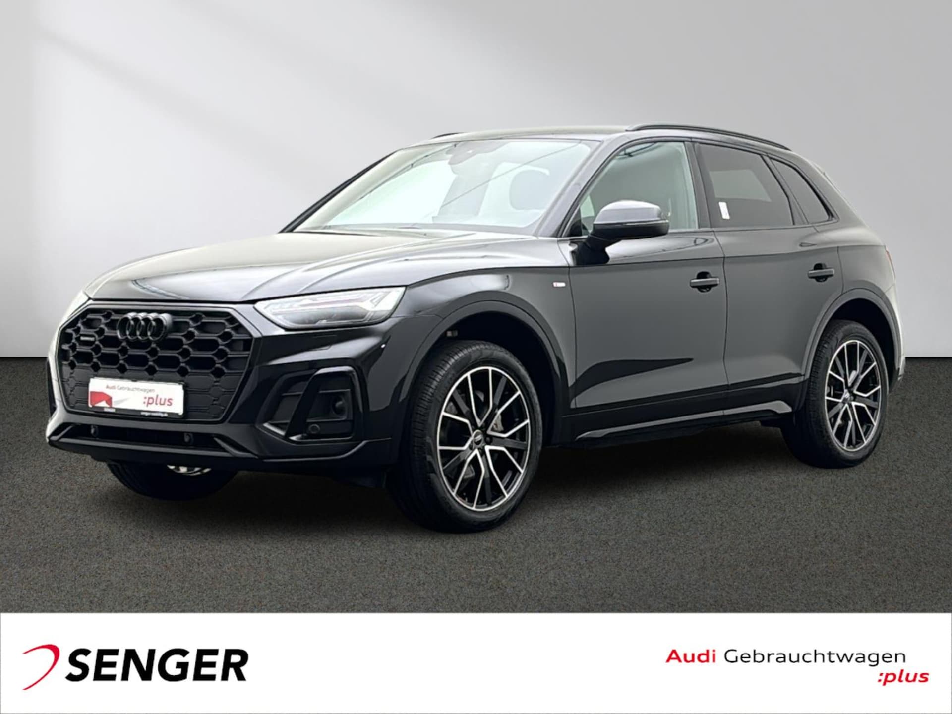 Audi Q5 SUV S line