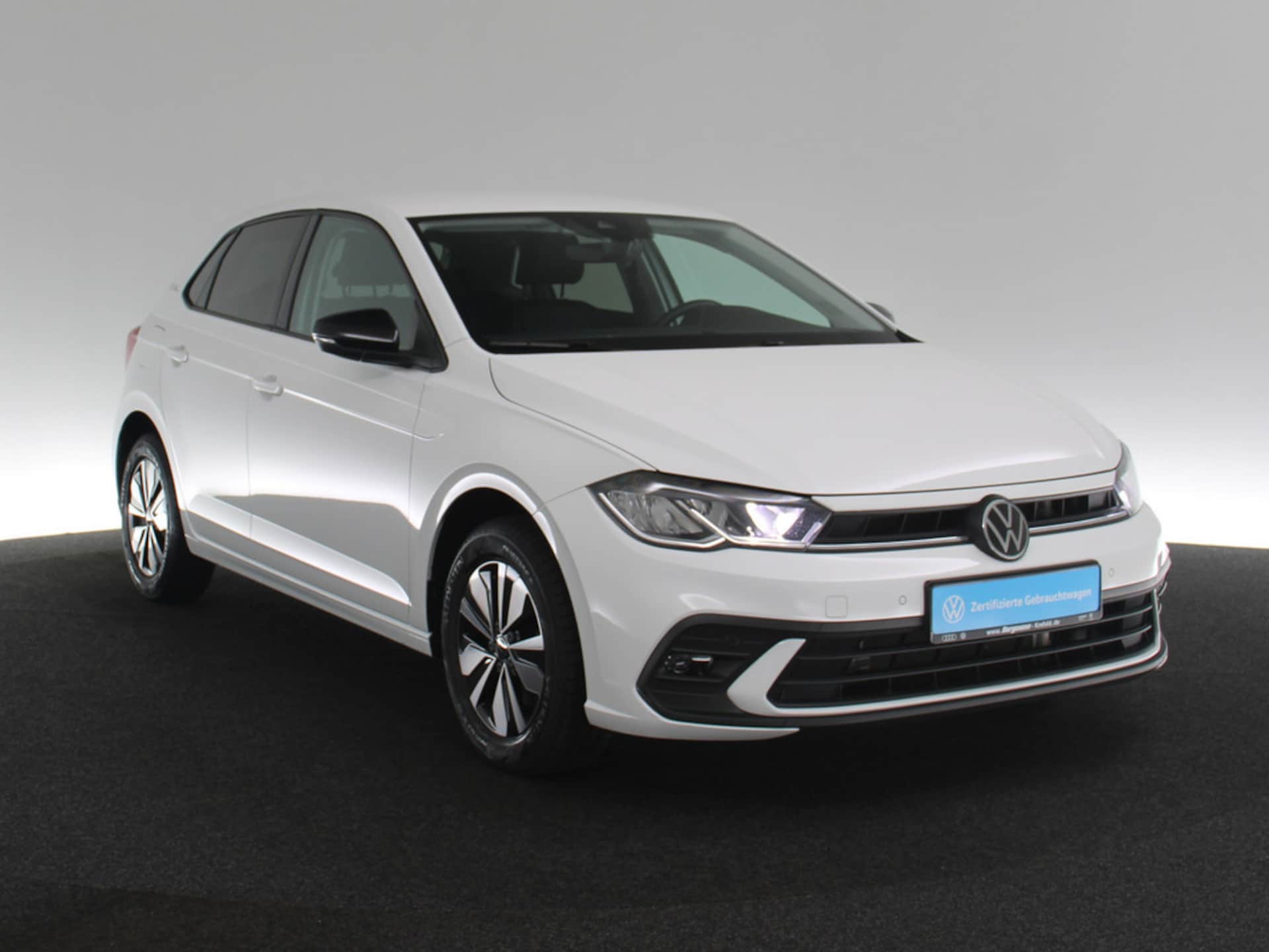 Volkswagen Polo Goal