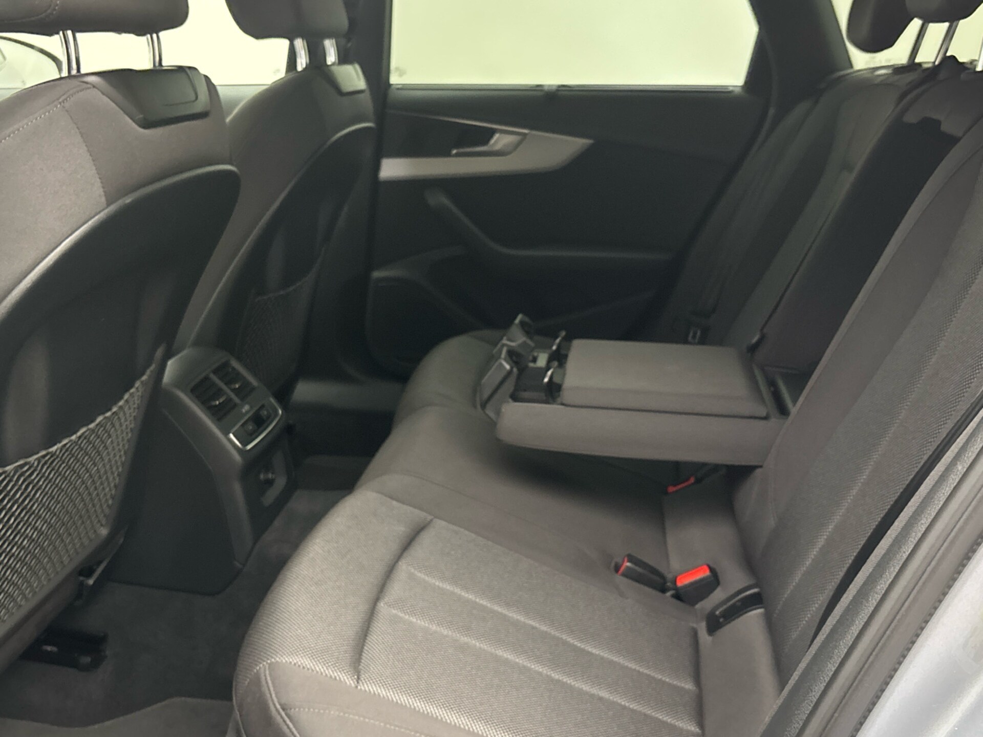 Audi A4 Avant Advanced