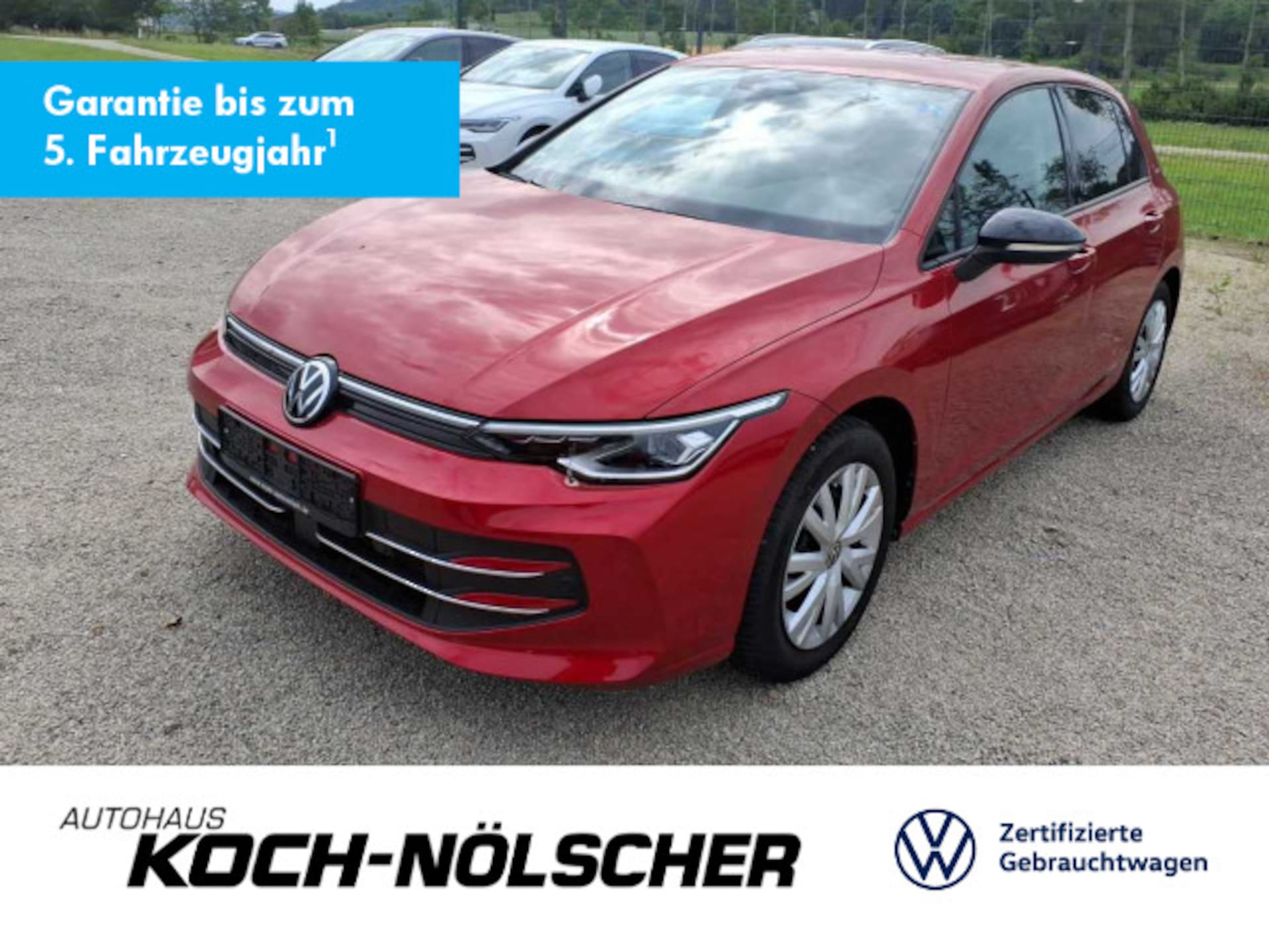 Volkswagen Golf ENERGY