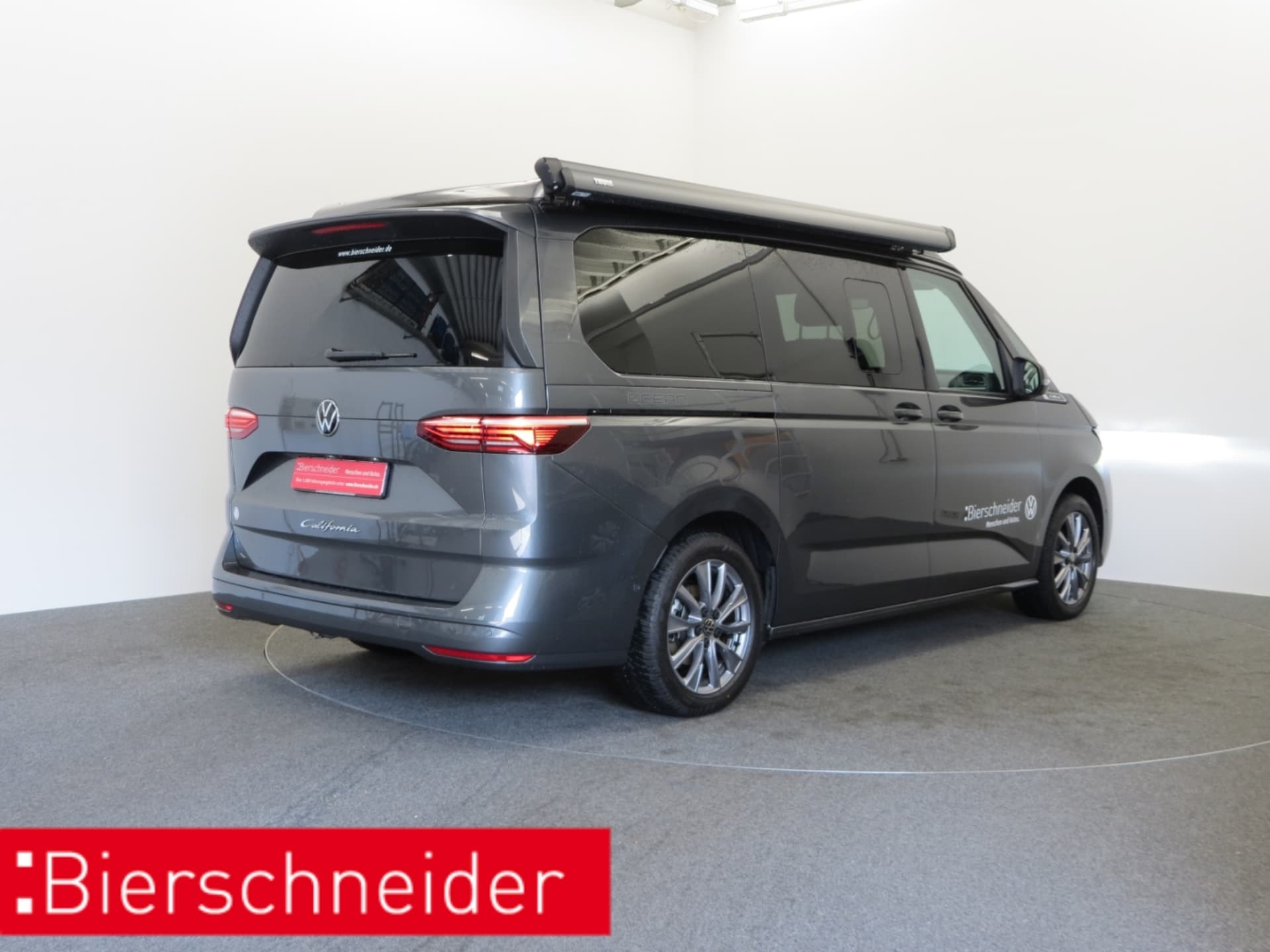 Volkswagen California Ocean