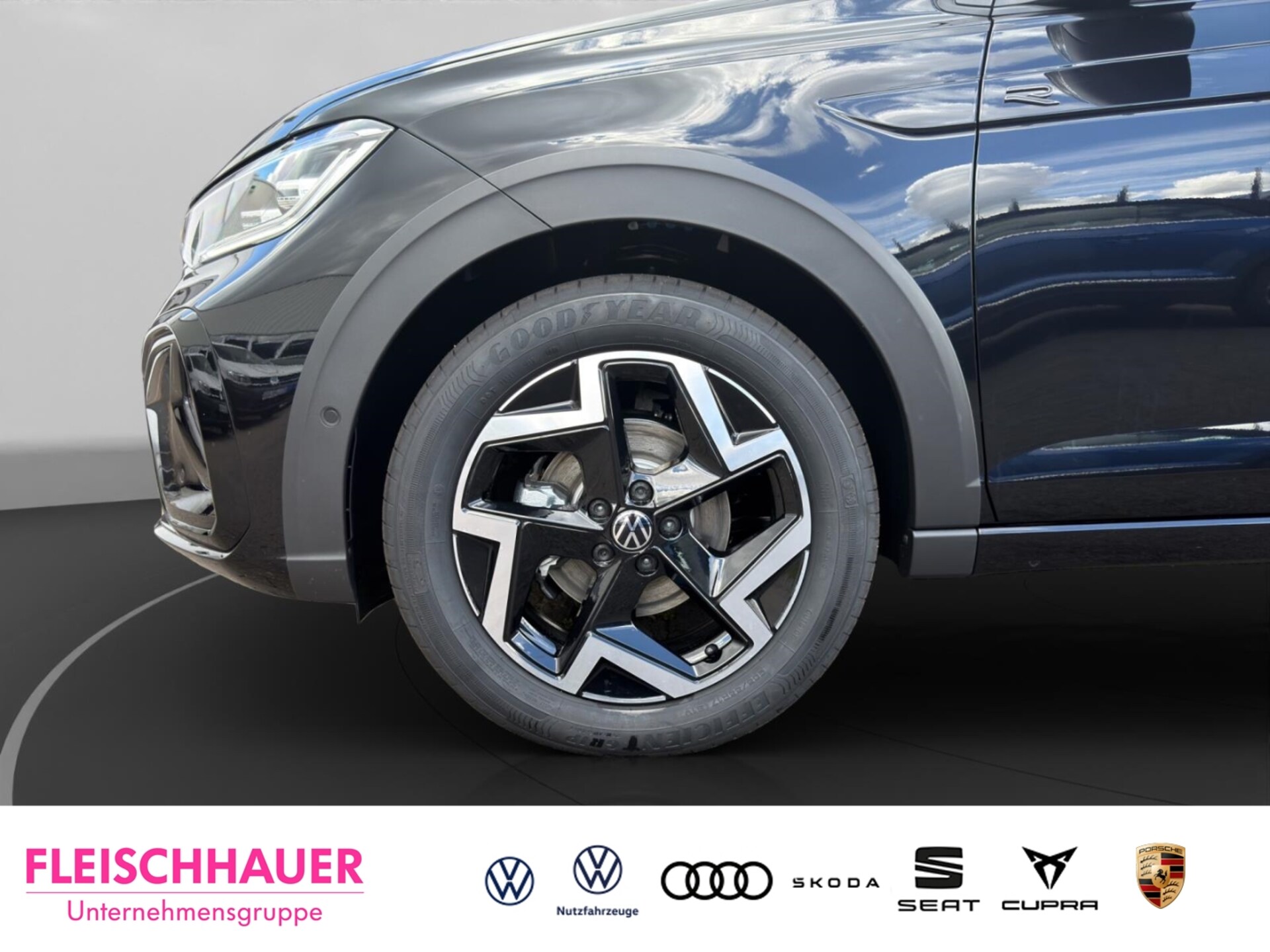 Volkswagen Taigo R-Line