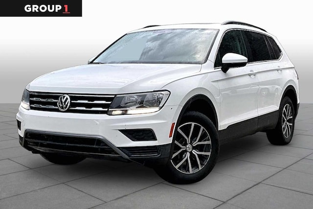 2019 Volkswagen Tiguan