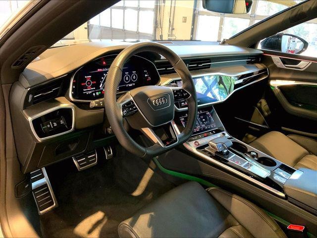 2023 Audi RS7 Sportback