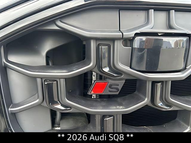 2026 Audi SQ8