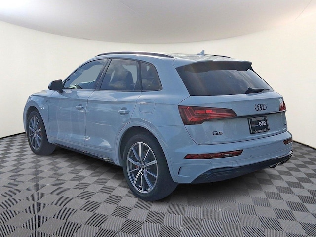 2024 Audi Q5 TFSI e