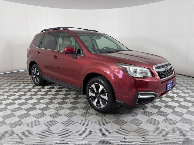 2017 Subaru Forester