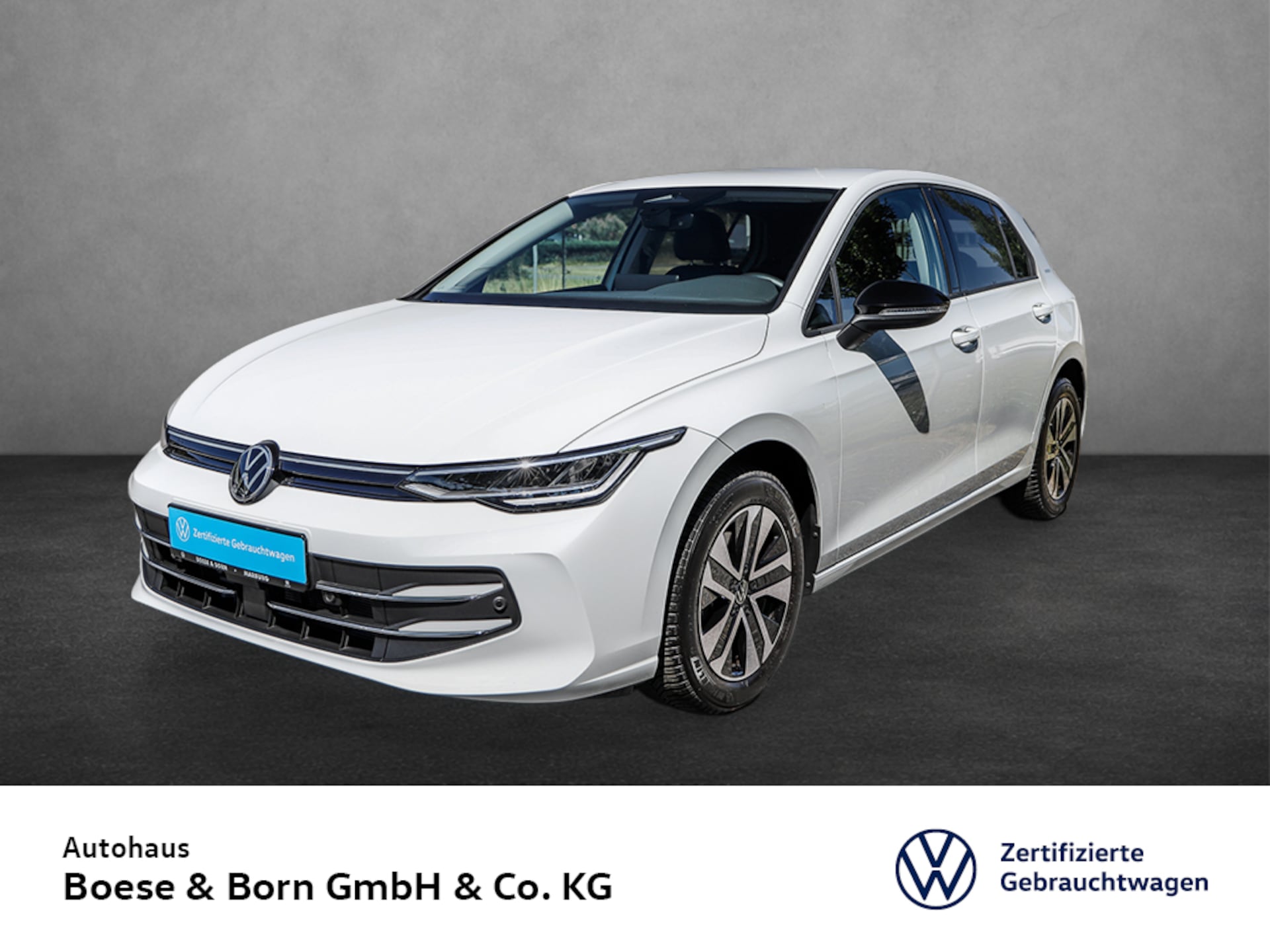 Volkswagen Golf ENERGY
