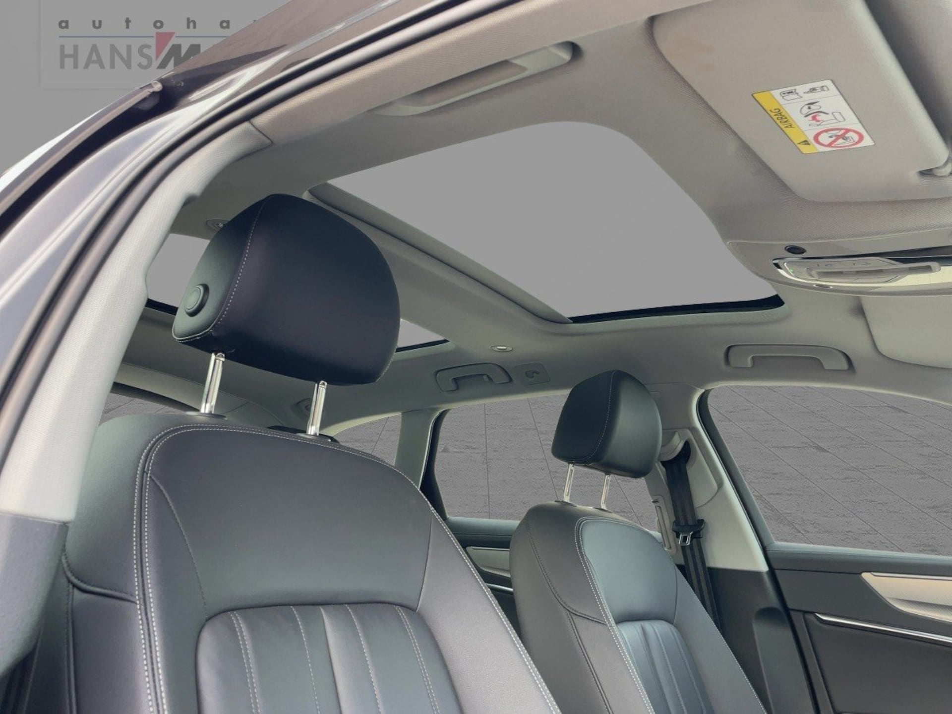 Audi A6 Avant TFSI e Design
