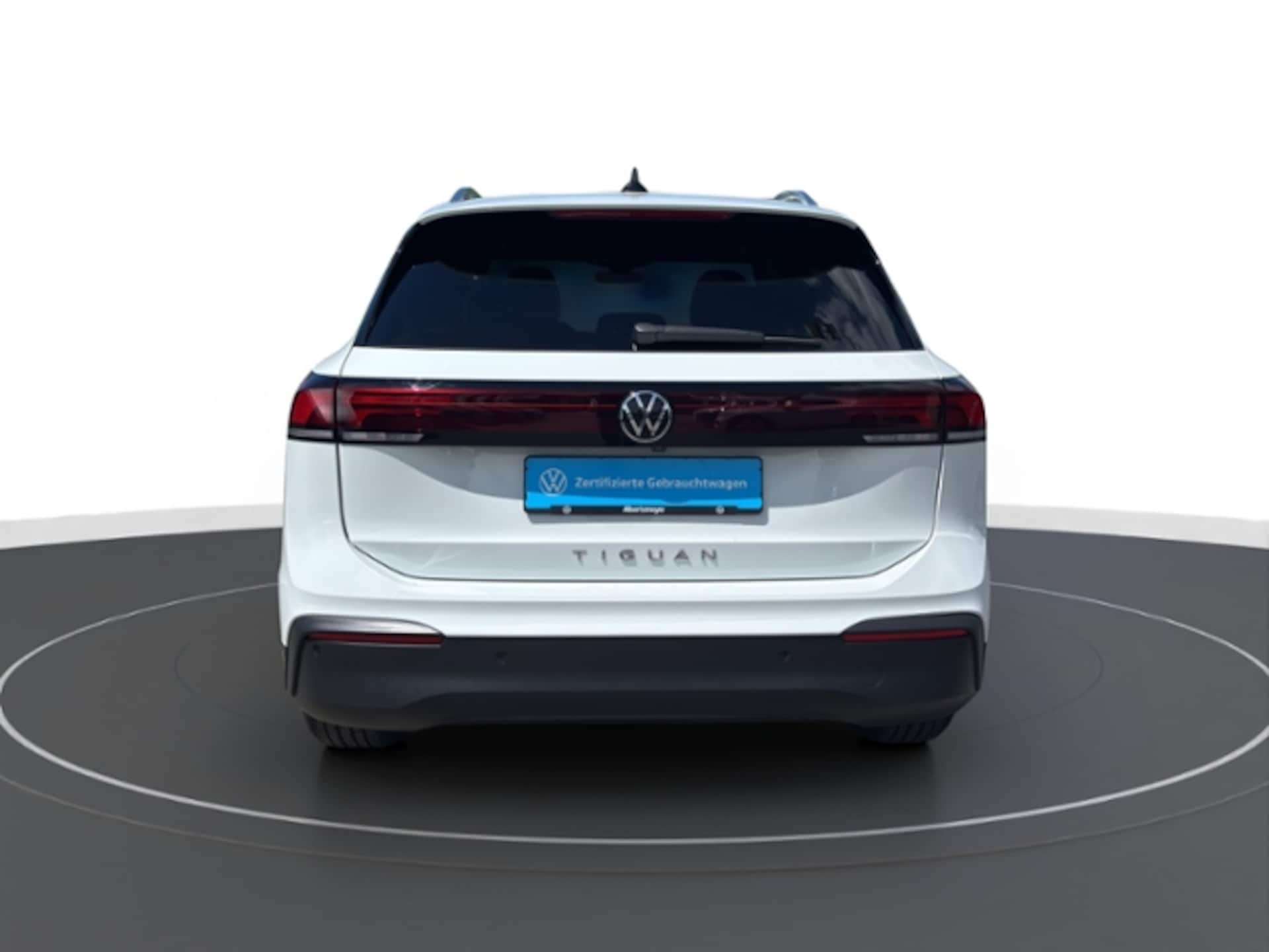 Volkswagen Tiguan Goal