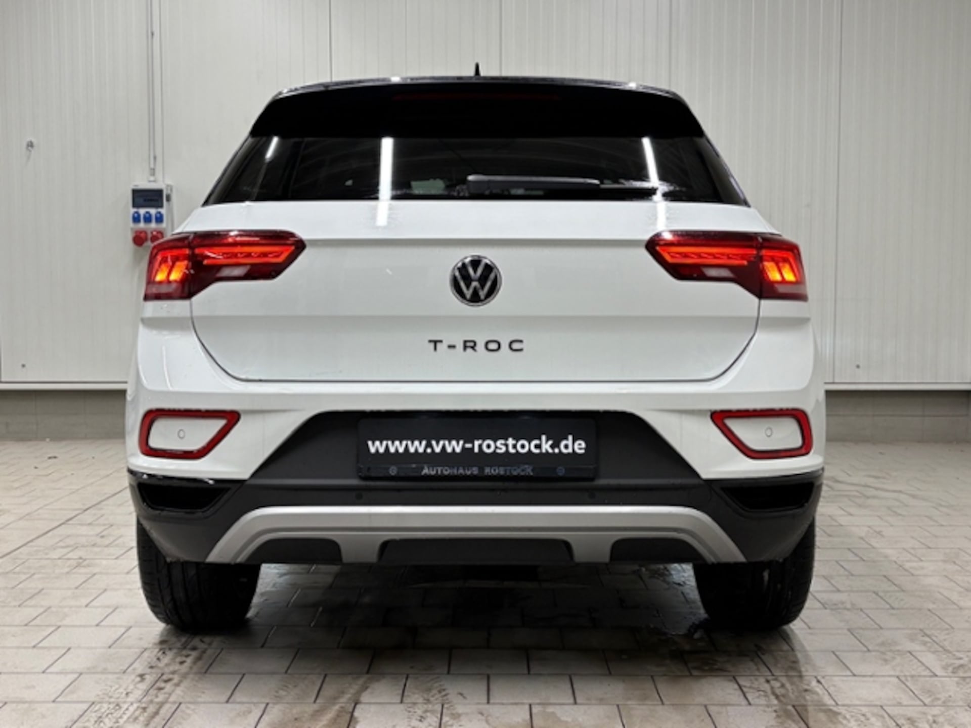 Volkswagen T-Roc Style