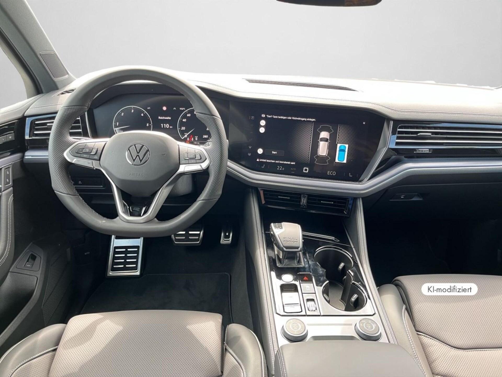 Volkswagen Touareg R-Line