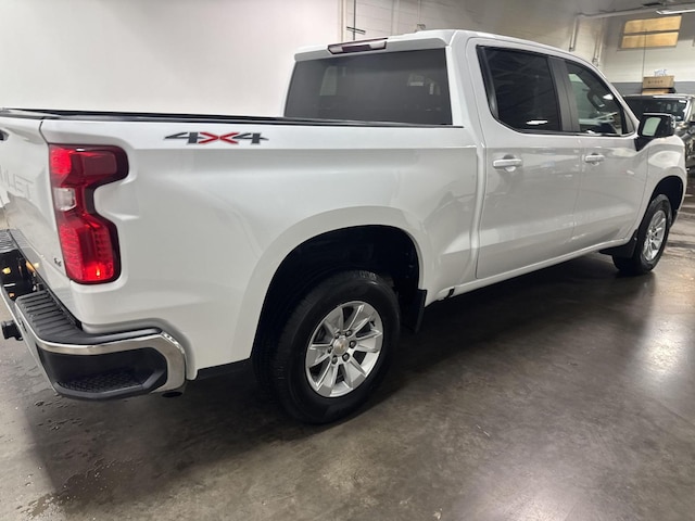2025 Chevrolet Silverado