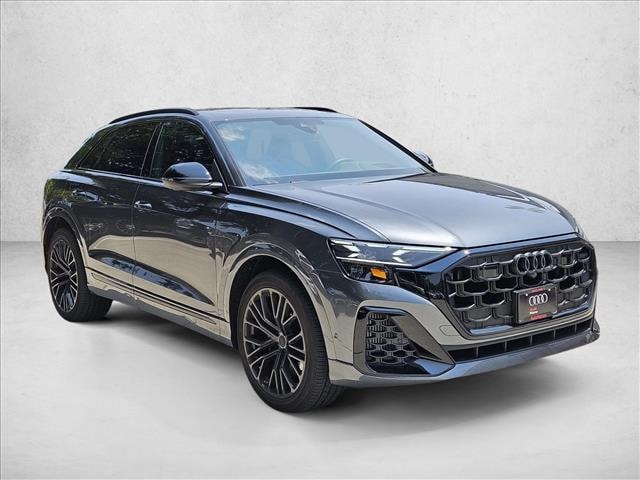 2026 Audi SQ8
