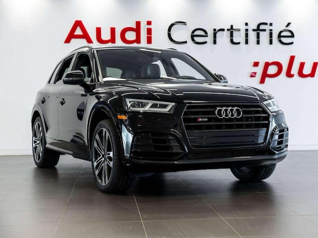 2020 Audi SQ5