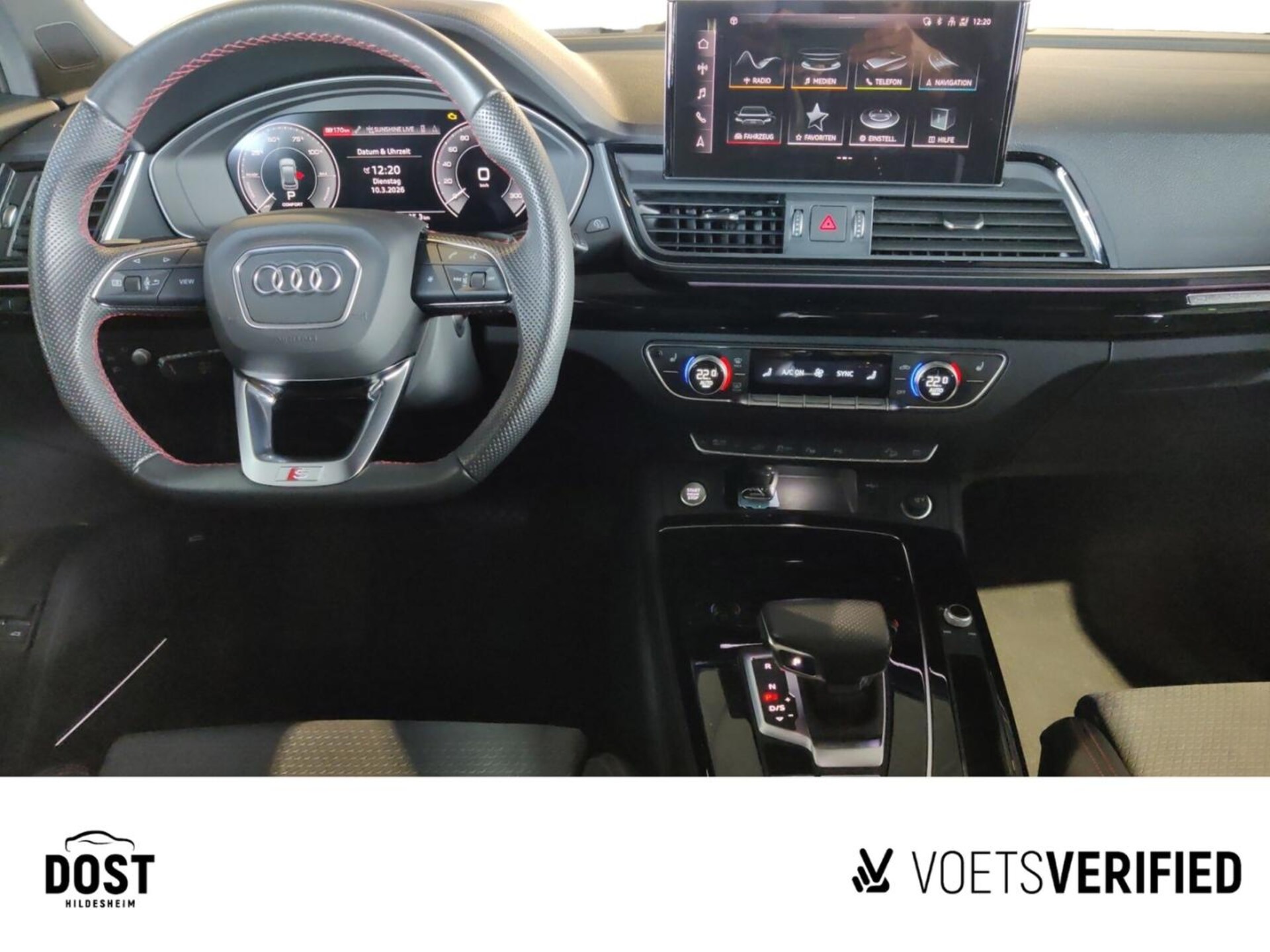 Audi Q5 TFSI e S line