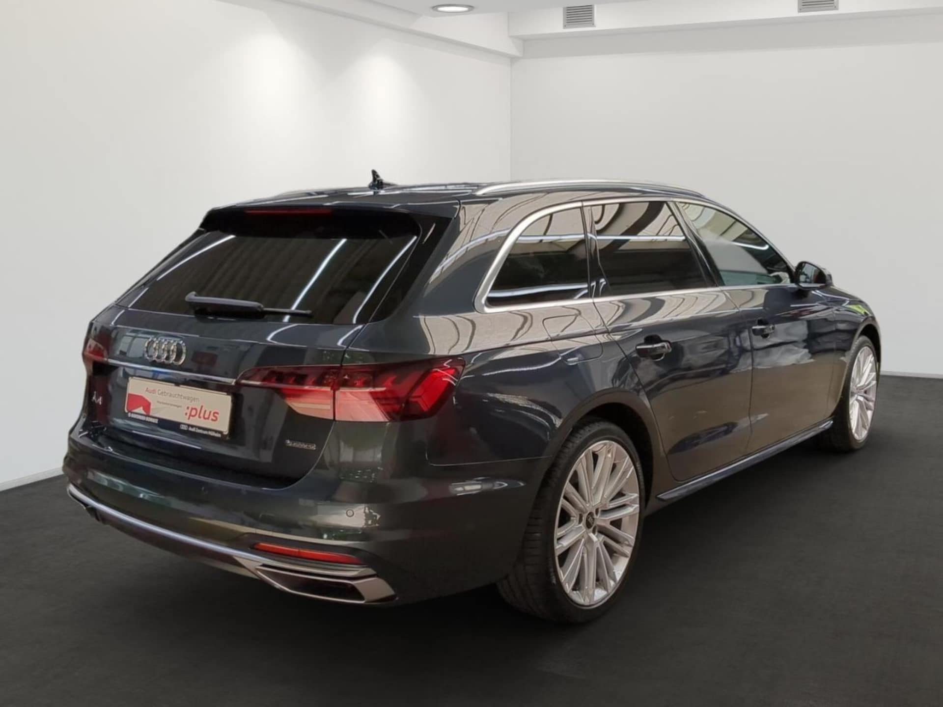 Audi A4 Avant Advanced