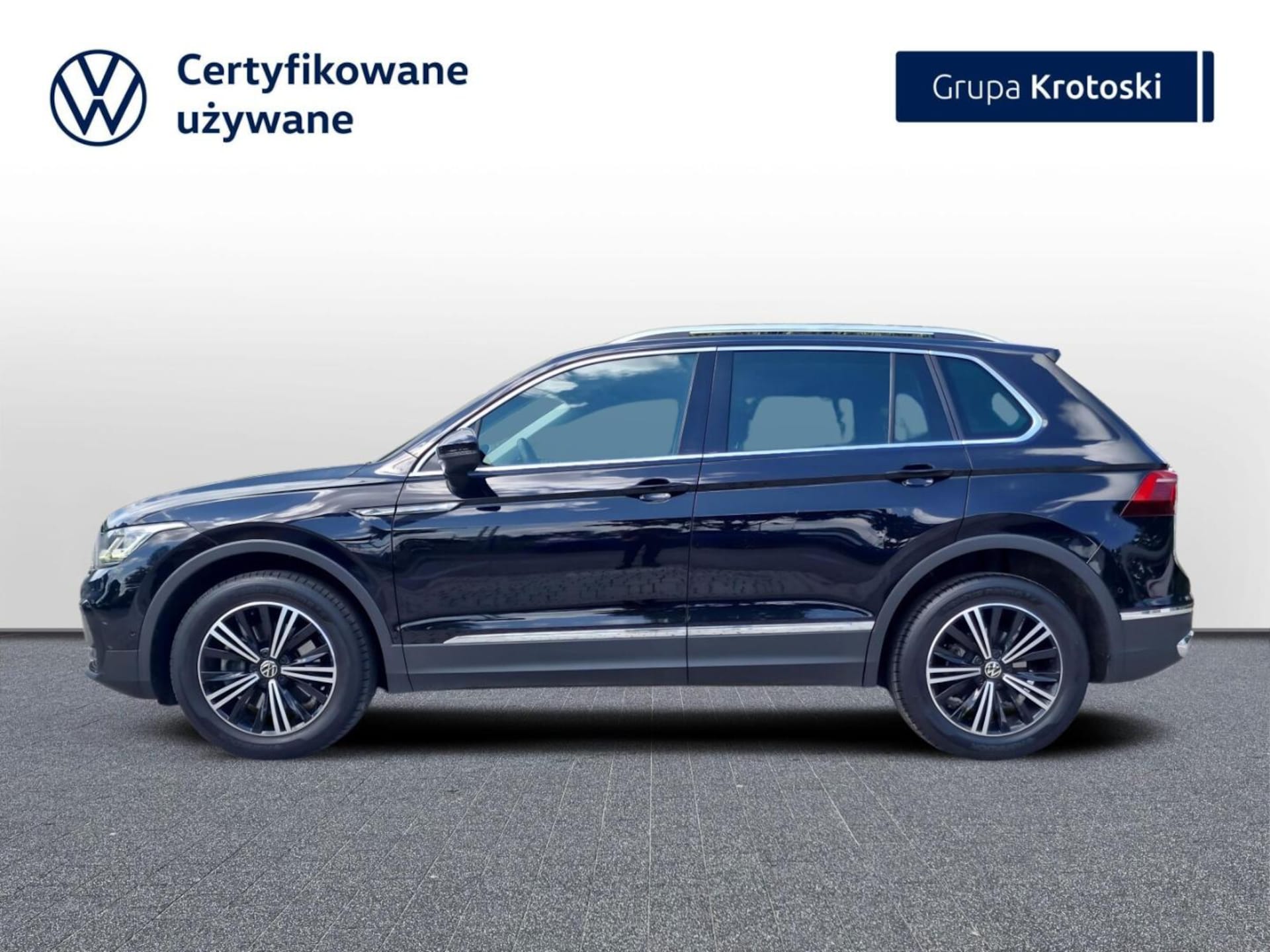 Volkswagen Tiguan Elegance