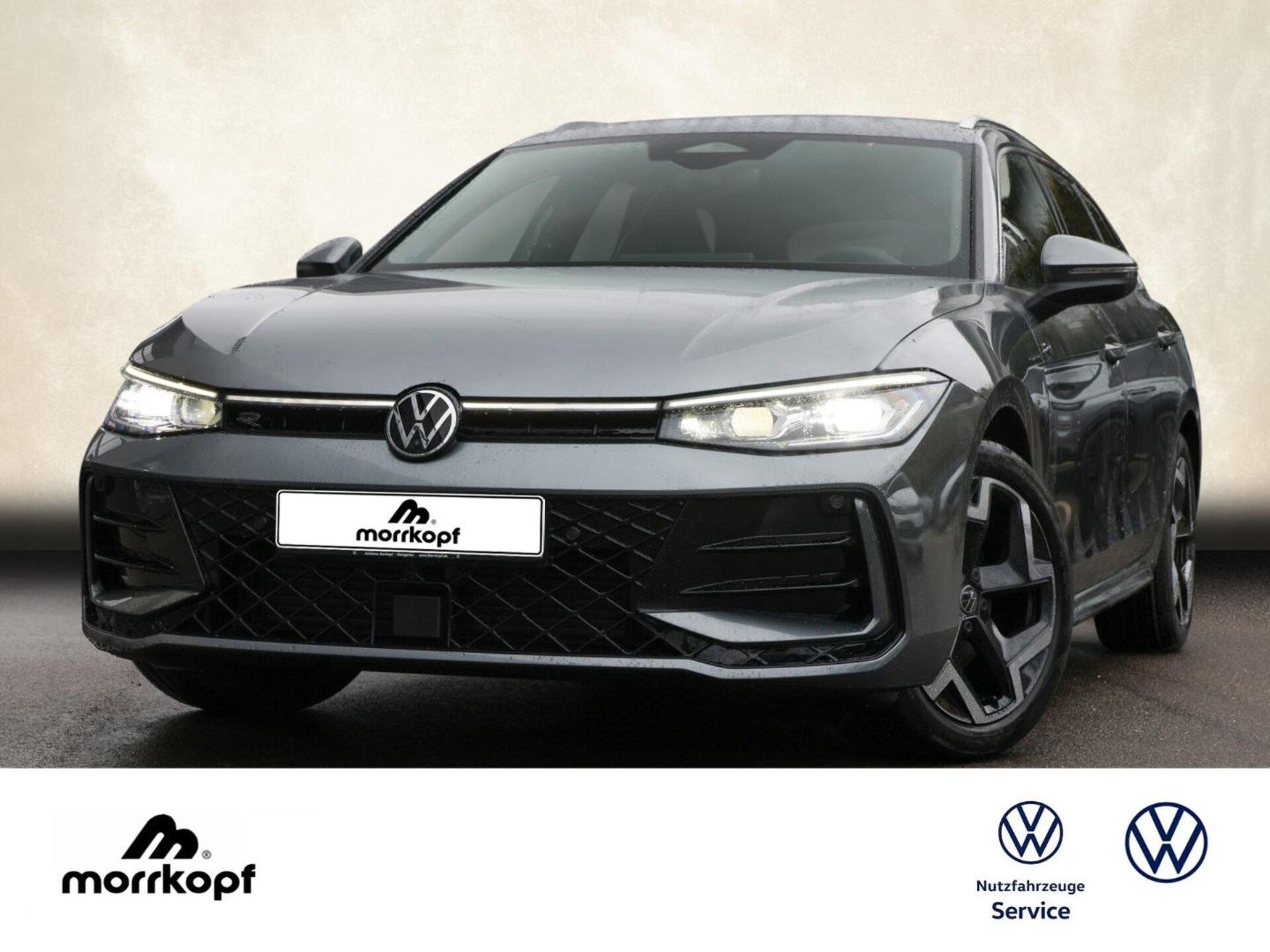 Volkswagen Passat R-Line