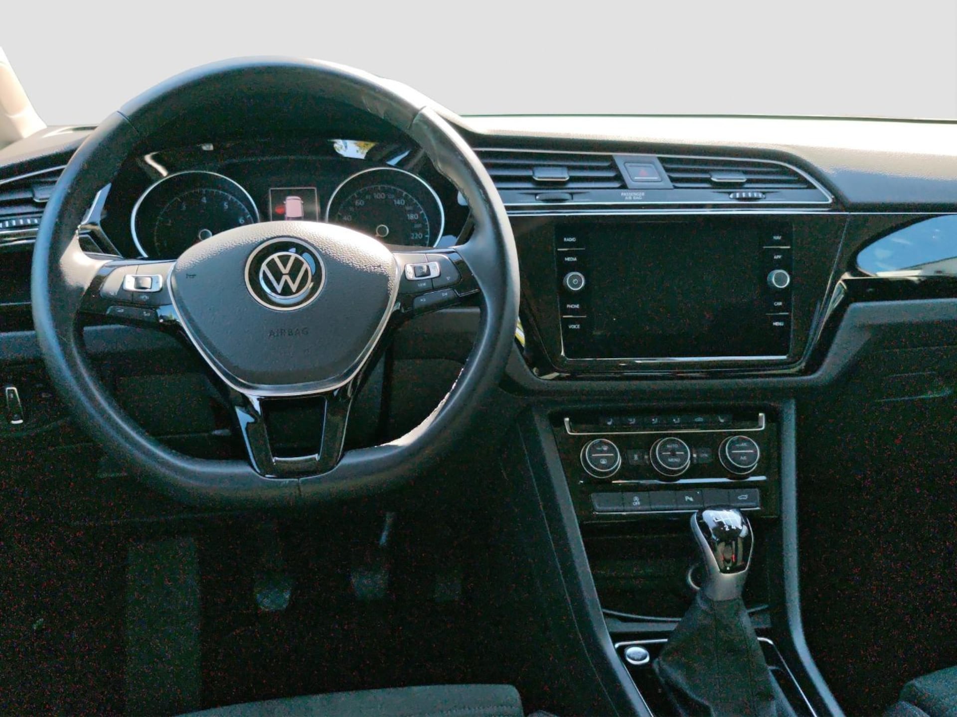 Volkswagen Touran Highline