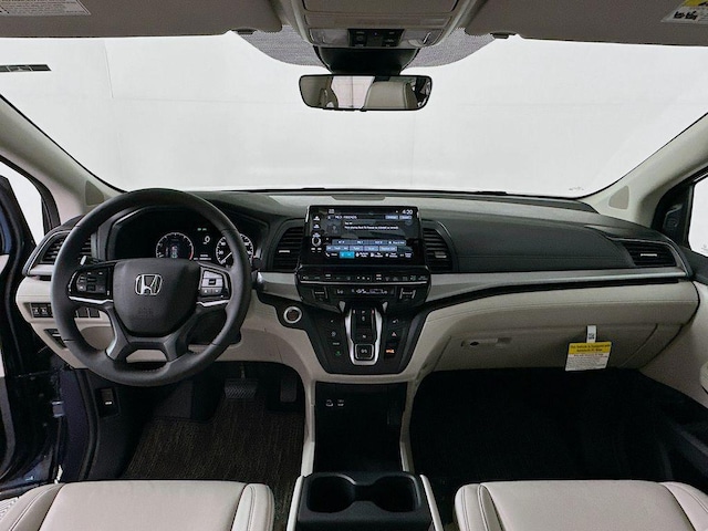 2026 Honda Odyssey