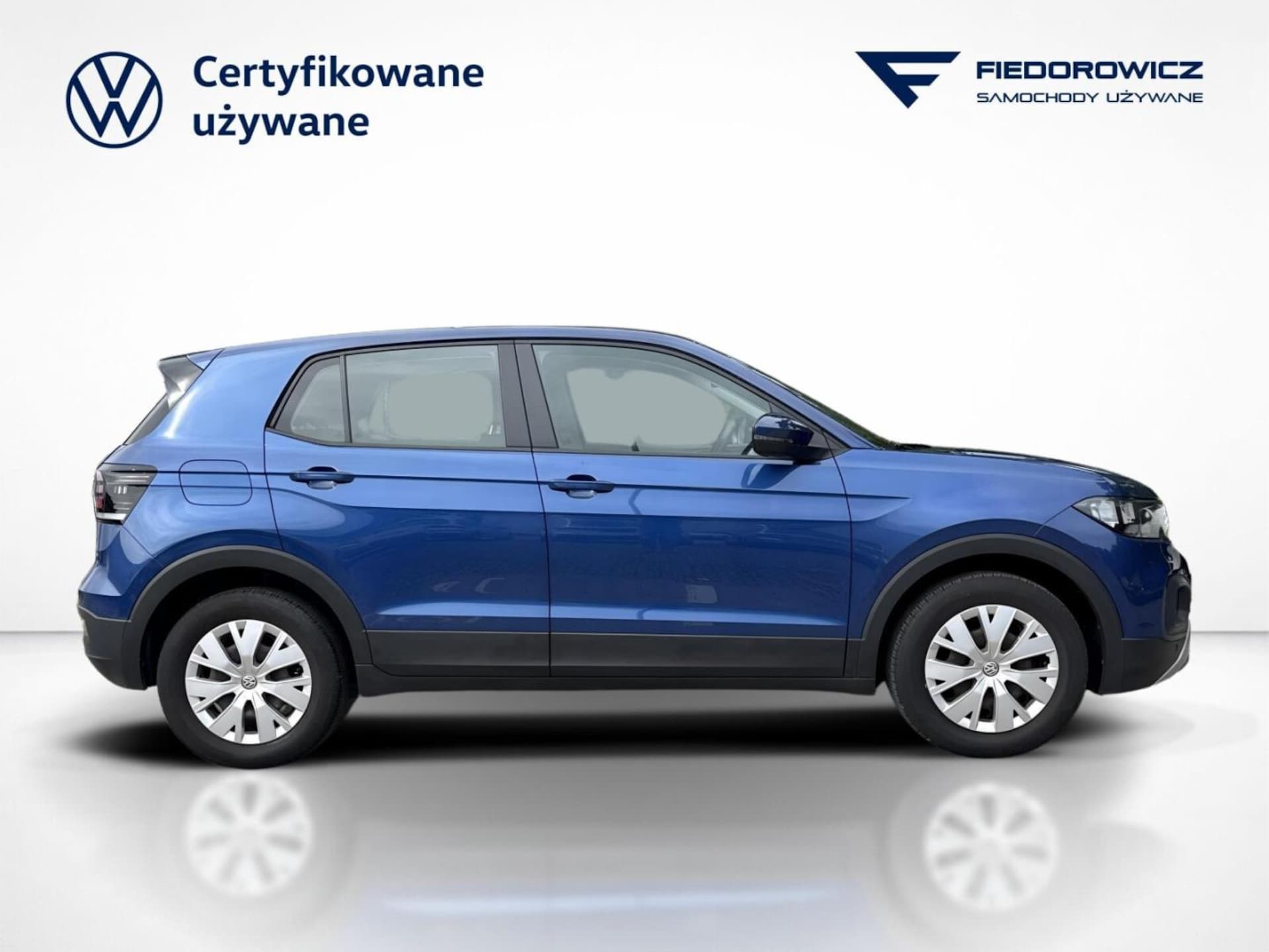 Volkswagen T-Cross Model bazowy