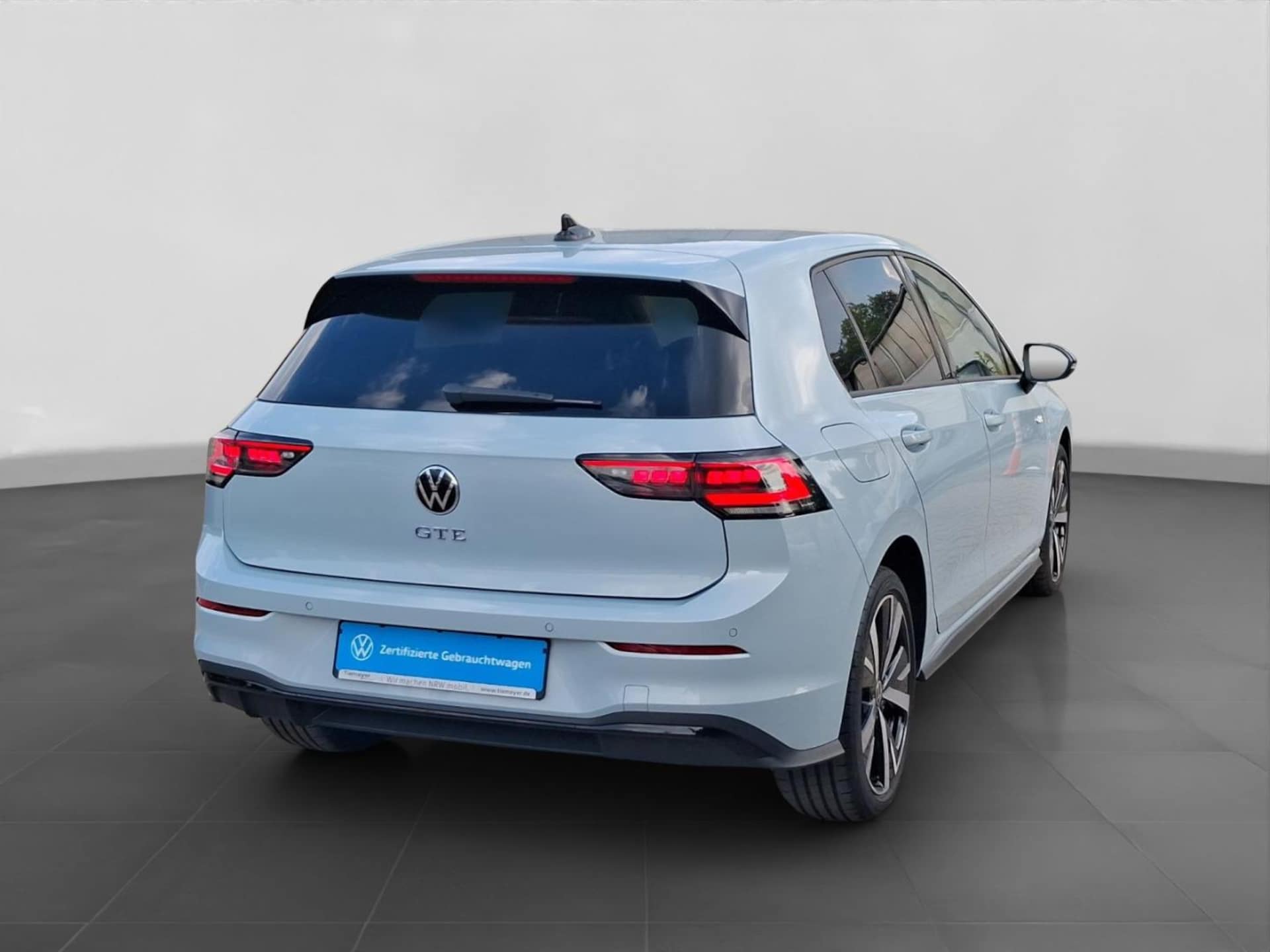 Volkswagen Golf GTE