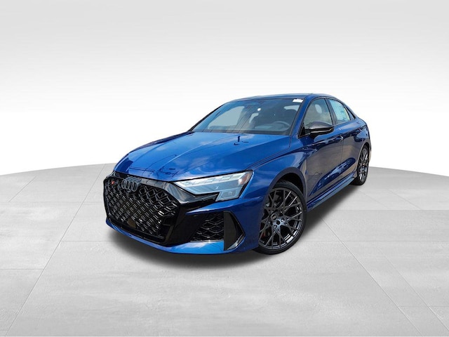 2026 Audi RS3 Sedan