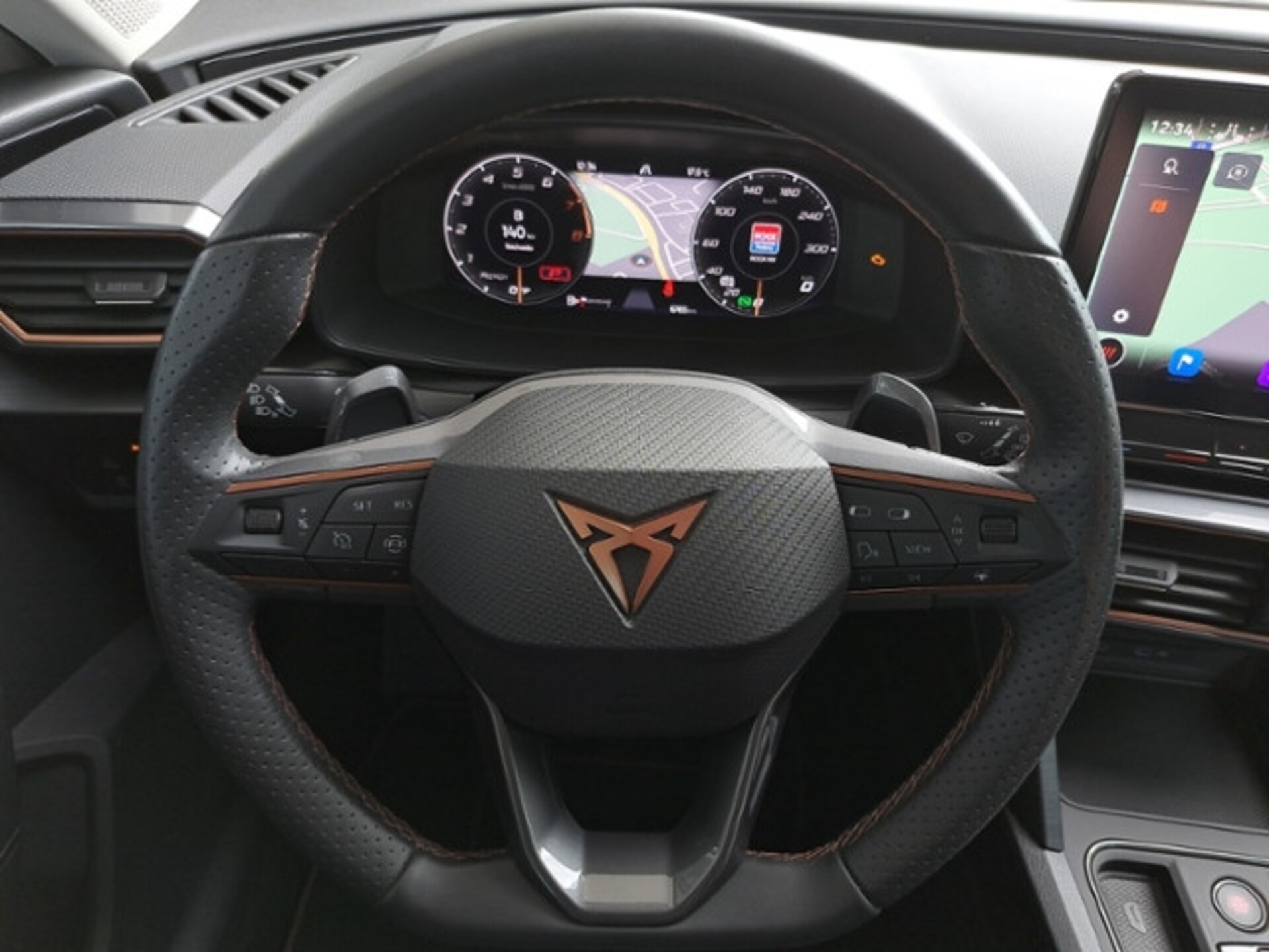 CUPRA Leon Sportstourer