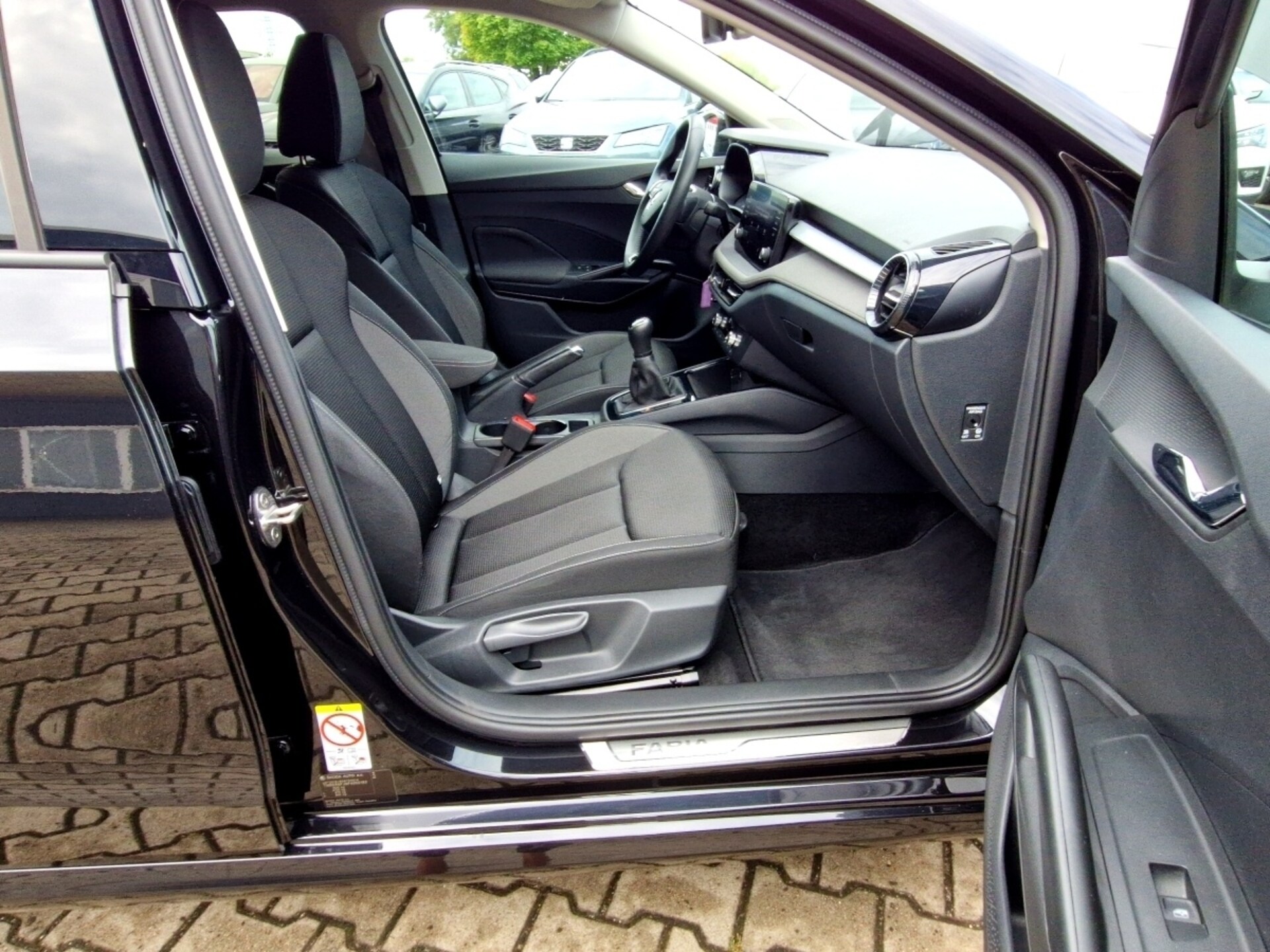 Skoda Fabia Ambition