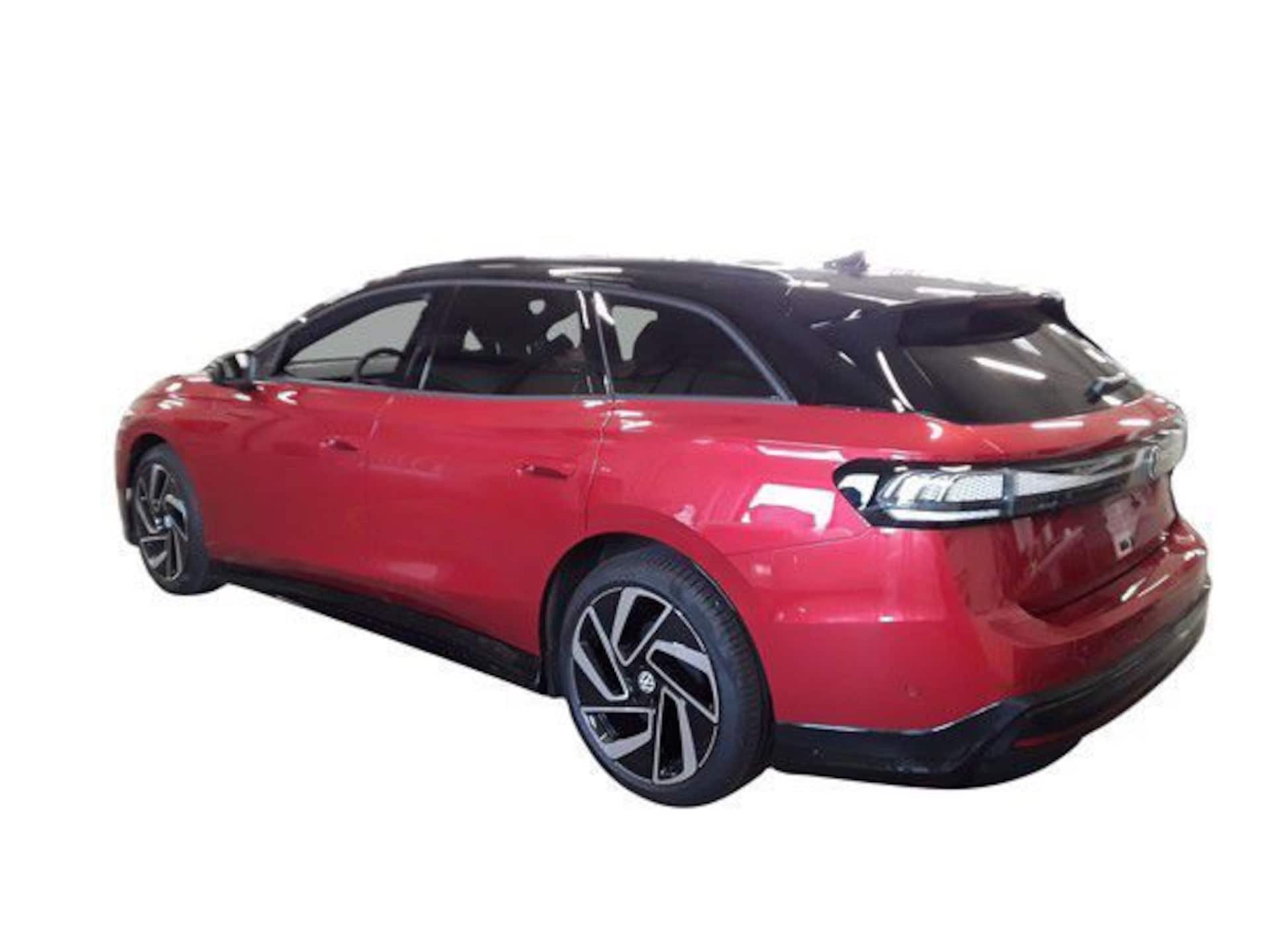 Volkswagen ID.7 Tourer Pro S