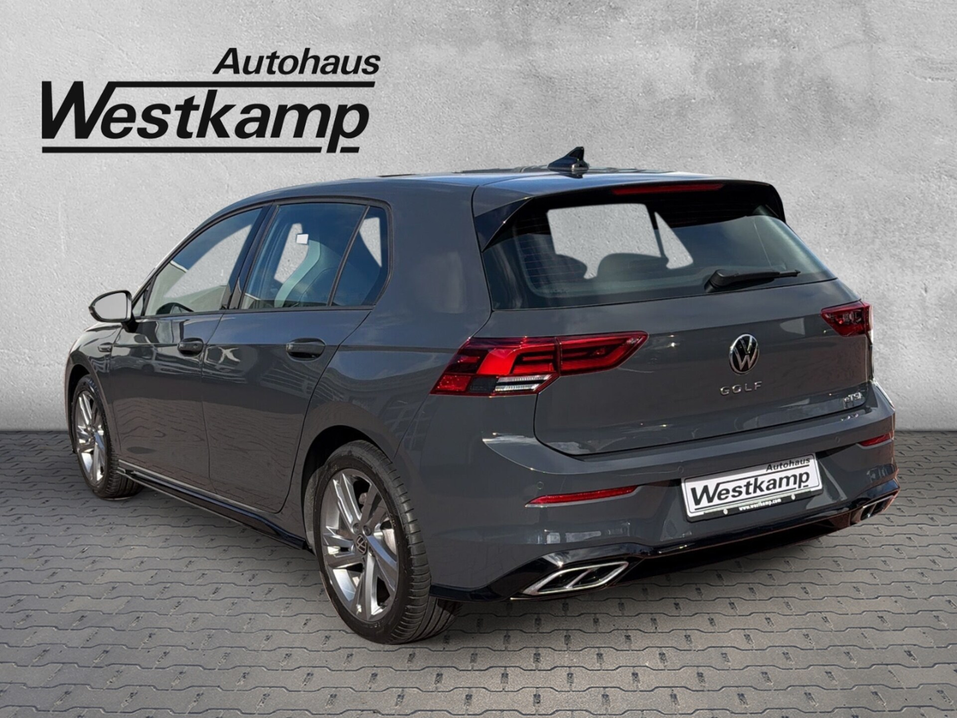 Volkswagen Golf R-Line