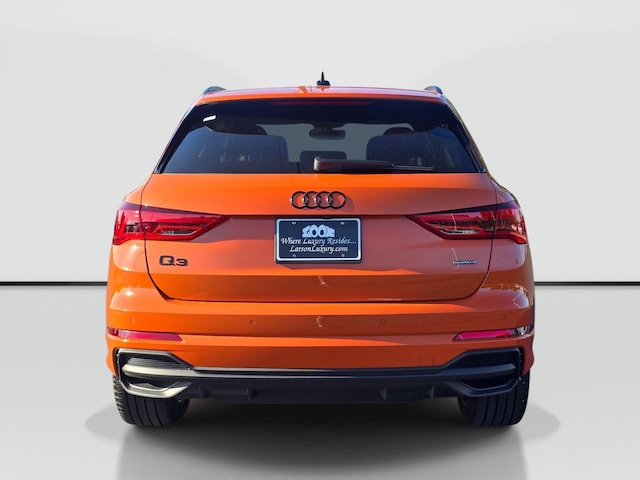 2024 Audi Q3 SUV