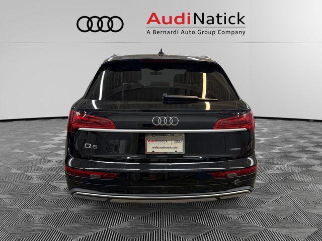2021 Audi Q5