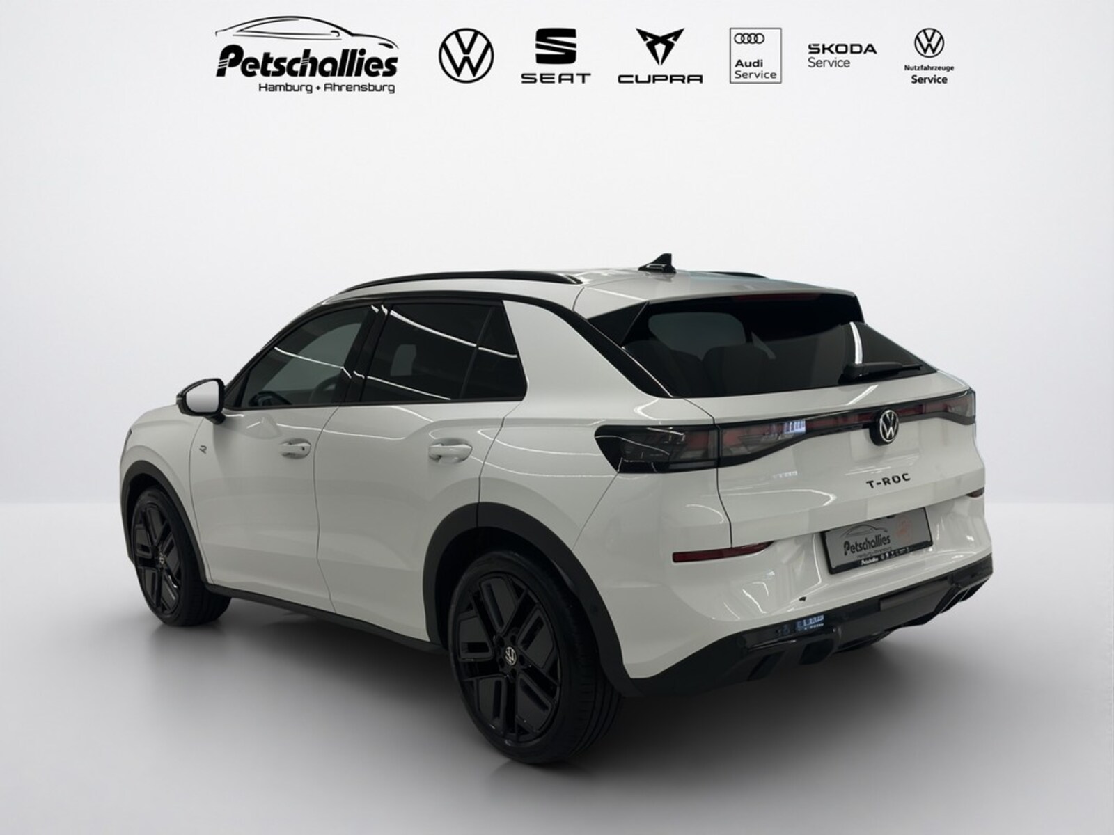 Volkswagen T-Roc – Bild 3