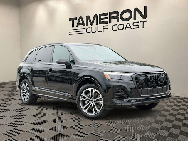 Photo of 2026 Audi Q7