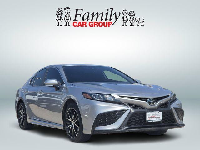 2024 Toyota Camry