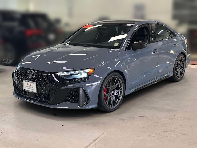 2026 Audi RS3 Sedan